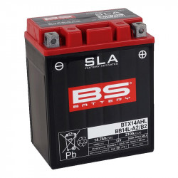 Батерия BB14L-A2 SLA 12V 200 A BS BATTERY 300759