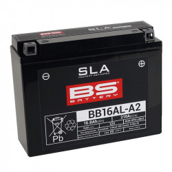 Батерия BB16AL-A2 SLA 12V 210 A BS BATTERY 300839