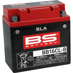 Акумулатор BB16CL-B SLA 12V 230 A BS BATTERY 300771