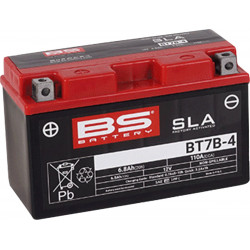 Акумулатор BT7B-4 SLA 12V 105 A BS BATTERY 300641