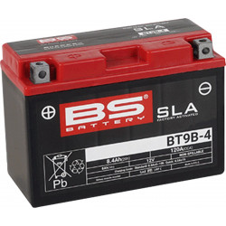 Акумулатор BT9B-4 SLA 12V 120 A BS BATTERY 300642