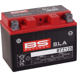 Батерия BTZ12S SLA 12V 215 A BS BATTERY 300637-1 Батерия BTZ12S SLA 12V 215 A BS BATTERY 300637-1