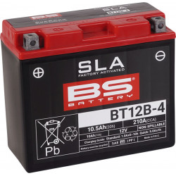 Акумулатор BT12B-4 SLA 12V 210 A BS BATTERY 300643