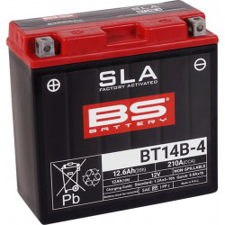 Акумулатор BT14B-4 SLA 12V 210 A BS BATTERY 300644