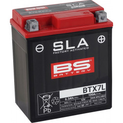 Батерия BTX7L SLA 12V 100 A BS BATTERY 300673