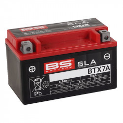 Батерия BTX7A SLA 12V 105 A BS BATTERY 300672