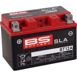 Акумулатор BT12A SLA 12V 175 A BS BATTERY 300679 Акумулатор BT12A SLA 12V 175 A BS BATTERY 300679