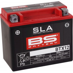 Батерия BTX12 SLA 12V 180 A BS BATTERY 300680 Батерия BTX12 SLA 12V 180 A BS BATTERY 300680