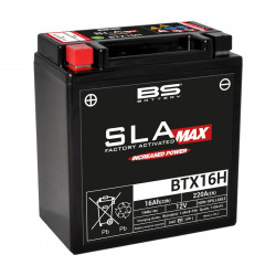 Батерия BS BTX16H SLA-MAX BS BATTERY 300896
