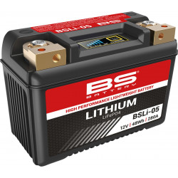 Батерия lithium BSLI05 BS BATTERY 360105 Батерия lithium BSLI05 BS BATTERY 360105