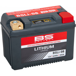 Батерия lithium BSLI08 BS BATTERY 360108