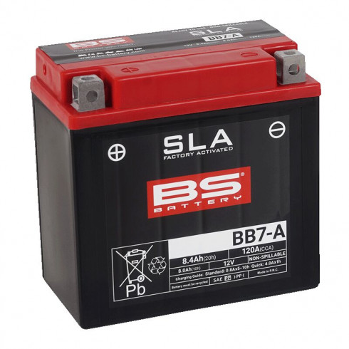 Батерия BB7-A SLA BS BATTERY 300850 Батерия BB7-A SLA BS BATTERY 300850