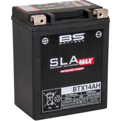 Акумулатор BTX14AH SLA MAX BS BATTERY 300863 Акумулатор BTX14AH SLA MAX BS BATTERY 300863
