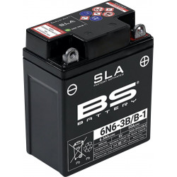 Акумулатор BS 6N6-3B/B-1 BS BATTERY 300917 Акумулатор BS 6N6-3B/B-1 BS BATTERY 300917