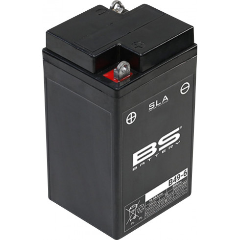 Батерия BS B49-6 BS BATTERY 300918 Батерия BS B49-6 BS BATTERY 300918