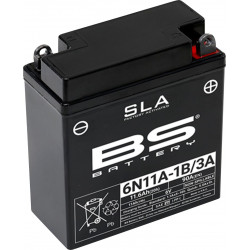 Акумулатор BS 6N11A-1B/3-A BS BATTERY 300915 Акумулатор BS 6N11A-1B/3-A BS BATTERY 300915