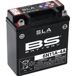 Батерия BS 6N11A-4A BS BATTERY 300914