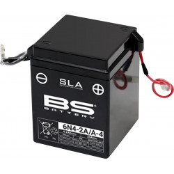 Акумулатор BS 6N4-2A/A-4 BS BATTERY 300916