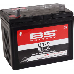 Акумулатор BS U1-9 BS BATTERY 300901 Акумулатор BS U1-9 BS BATTERY 300901