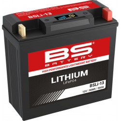 Батерия литиева BSLI13 BS BATTERY 360113 Батерия литиева BSLI13 BS BATTERY 360113