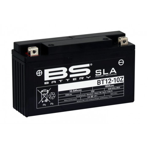 Батерия BS BT12-10Z SLA BS BATTERY 300913 Батерия BS BT12-10Z SLA BS BATTERY 300913
