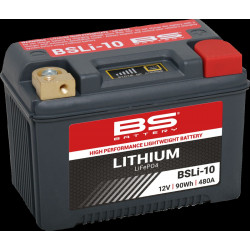 Батерия литиева BSLI-10 BS BATTERY 360118