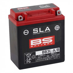 Акумулатор BS BB3L-B BS BATTERY 300842