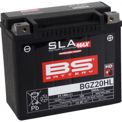Батерия BS BGZ20HL SLA MAX BS BATTERY 300939