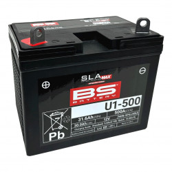 Батерия BS U1-500 SLA-MAX BS BATTERY 300899 Батерия BS U1-500 SLA-MAX BS BATTERY 300899