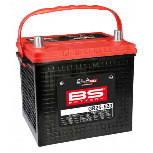 Батерия BS GR26-620 SLA-MAX BS BATTERY 300692 Батерия BS GR26-620 SLA-MAX BS BATTERY 300692