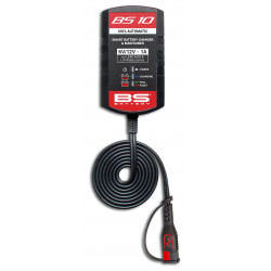 Зарядно устройство BA10 6V/12V-1A BS BATTERY 700516