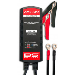Зарядно устройство BS30 12V 3A BS BATTERY 700566