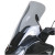 Предно стъкло GRAND TOURING опушено сиво 71.5 CM 4MM BULLSTER BP007GTFG thumb