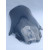 Предно стъкло GRAND TOURING опушено сиво 71.5 CM 4MM BULLSTER BP007GTFG thumb