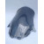 Предно стъкло GRAND TOURING опушено сиво 71.5 CM 4MM BULLSTER BP007GTFG thumb
