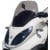 Предно стъкло racing smoked black 62 cm 4mm BULLSTER BP007RCFN thumb