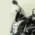 Ветробран дефлектор smoked black 26.5 cm 3mm BULLSTER BK109SVFN thumb