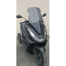 Ветроупорно стъкло HP HONDA PCX125 CLE BULLSTER BH199HPIN