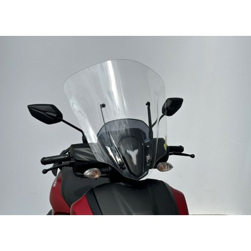 Предно стъкло HP YAMAHA RAYZR125 BULLSTER BY189HPIN Предно стъкло HP YAMAHA RAYZR125 BULLSTER BY189HPIN