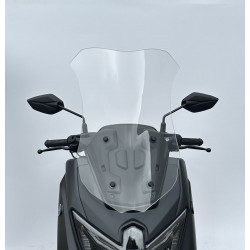 Предно стъкло HP YAMAHA NMAX125 C BULLSTER BY188HPIN