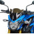Ветробран deflector smoked black 27 cm 3mm BULLSTER BS131RCFN thumb