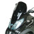 Ветробран racing smoked black 51 cm 4mm BULLSTER BP010SPFN thumb