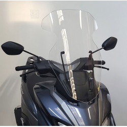 Предно стъкло HP SUZUKI BURGMAN12 BULLSTER BS133HPIN