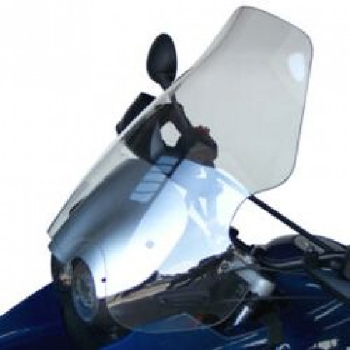 Предно стъкло висока защита прозрачно 58 cm 4mm BULLSTER BB045HPIN Предно стъкло висока защита прозрачно 58 cm 4mm BULLSTER BB045HPIN