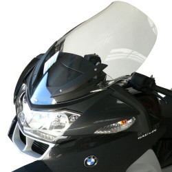 Предно стъкло висока защита прозрачно 75 CM 5MM BULLSTER BB063HPIN
