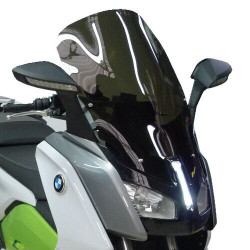 Предно стъкло HP BMW C-EVO SMOKE BULLSTER BB099HPFG