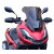 Предно стъкло RC HONDA ADV350 DAR BULLSTER BH206RCFN thumb