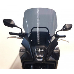 Предно стъкло HP HONDA NX500 SMOK BULLSTER BH207HPFG Предно стъкло HP HONDA NX500 SMOK BULLSTER BH207HPFG