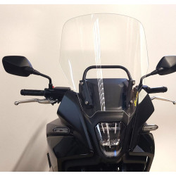 Предно стъкло HP HONDA NX500 CLEA BULLSTER BH207HPIN Предно стъкло HP HONDA NX500 CLEA BULLSTER BH207HPIN