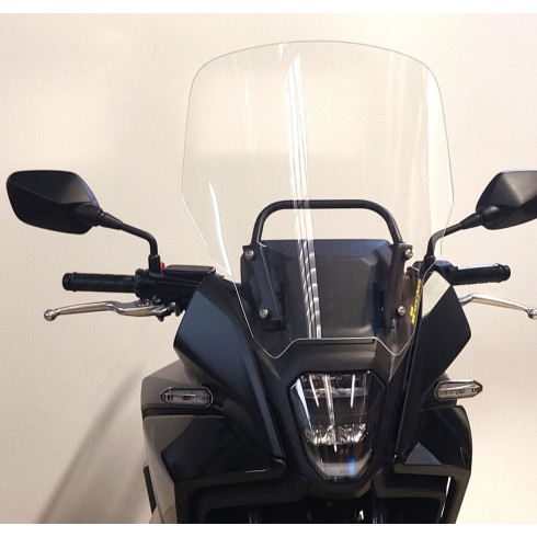 Предно стъкло HP HONDA NX500 CLEA BULLSTER BH207HPIN Предно стъкло HP HONDA NX500 CLEA BULLSTER BH207HPIN